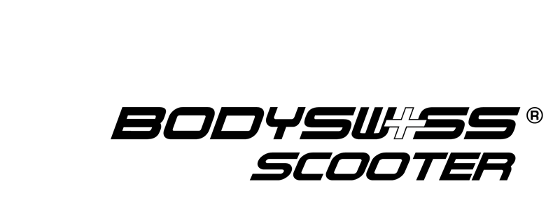 BODYSWISS-SCOOTER - MOBIL WIE NIE ZUVOR-Logo