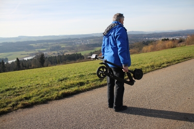 E-Scout 8-350W Disc